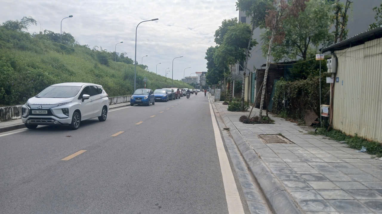 Đất nền phường Phúc Lợi, quận Long Biên 50m² - Không gian thoáng đãng, an ninh 24/7!