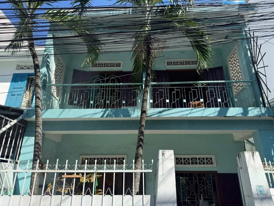 Nhà 2 tầng mặt tiền đường Trần Thị Tính, Nha Trang 60m² giá 5.8 tỷ - Vị trí trung tâm đắc địa!
