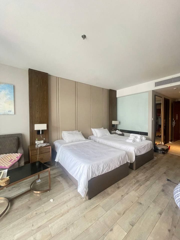 Căn hộ Panorama Nha Trang 40m² giá 3.05 tỷ - View phố và biển tuyệt đẹp!