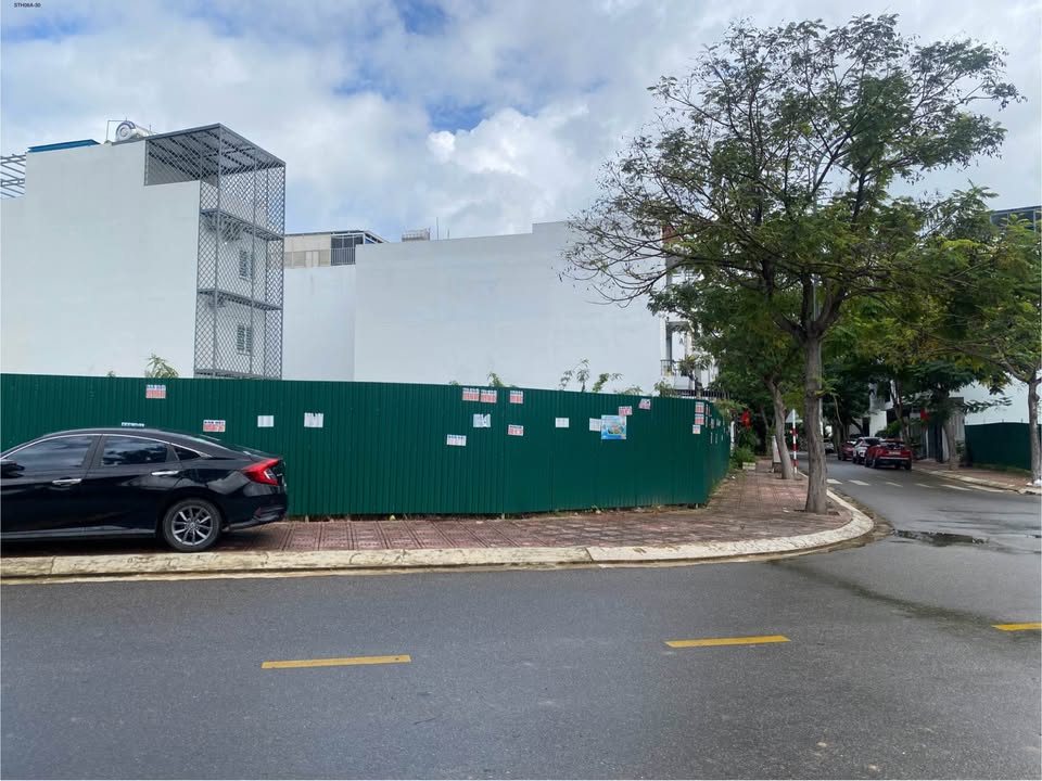 Đất nền lô góc KĐT Hà Quang 2 Nha Trang 160,82m² giá 10,13 tỷ - Cơ hội đầu tư tuyệt vời!