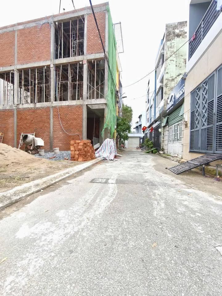 Đất hẻm xe hơi Đường Số 9, Thủ Đức 54m² giá 5.2 tỷ - Cơ hội vàng cho đầu tư!