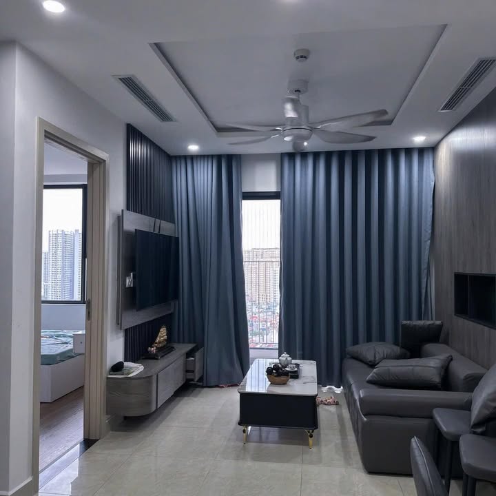 Căn hộ Feliz Homes Hoàng Mai 74m² giá 6 tỷ - View thoáng, đầy đủ nội thất!