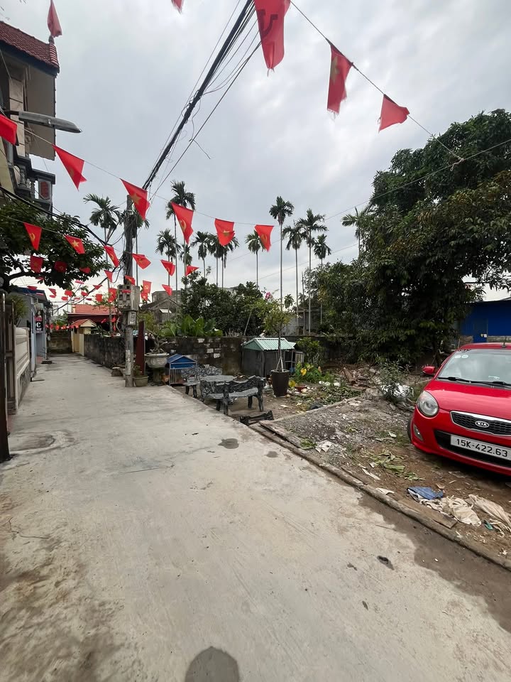 Lô đất đẹp Thủy Nguyên 104m² giá chỉ 2.xx tỷ - Vị trí siêu thuận lợi