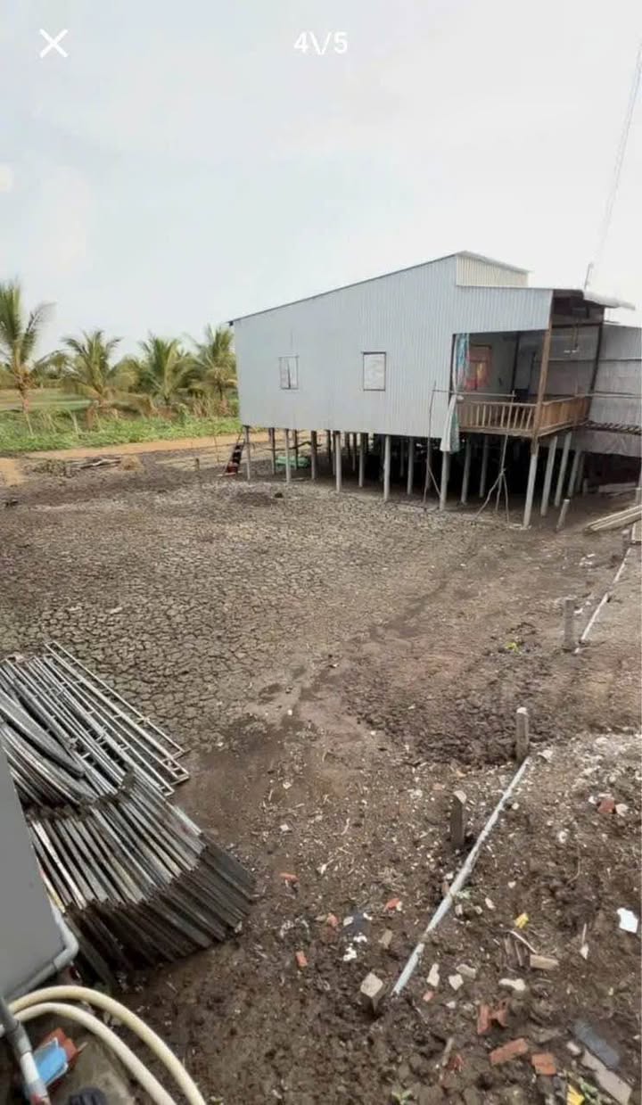 Đất thổ cư đường Tòa Án, xã Bình Long, 144m² giá 1 tỷ - Cơ hội đầu tư tuyệt vời!