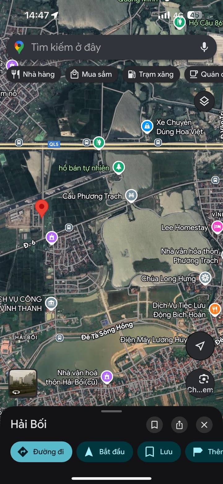 Đất nền Đông Anh 80m² - Sổ đỏ chính chủ - Gần TP Thông Minh!