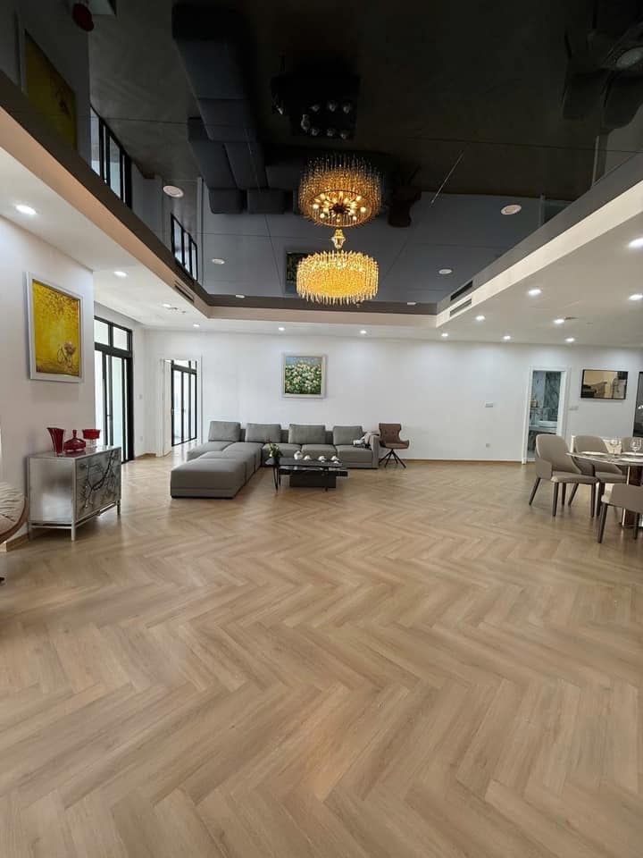 Căn hộ Royal City 250m² phường Thượng Đình - Cho thuê giá tốt, vào ở ngay!