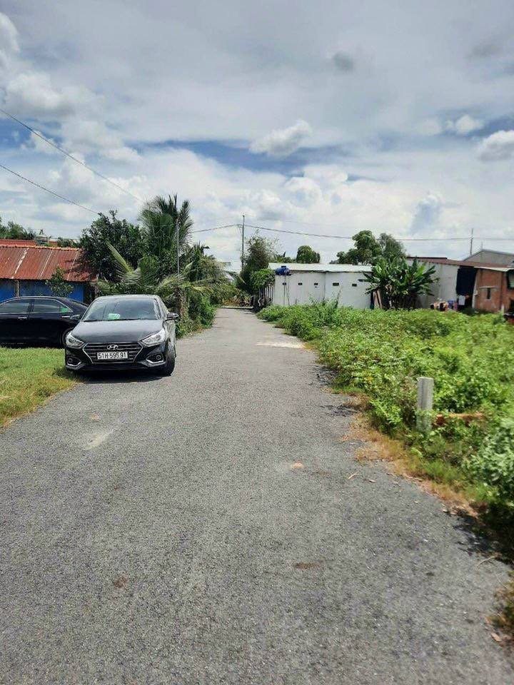 Đất thổ cư 100m² xã Thái Mỹ Củ Chi chỉ 1 tỷ - Đầu tư sinh lời ngay!