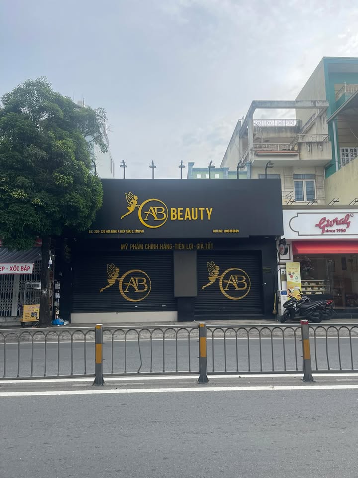 Nhà mặt tiền kinh doanh đường Luỹ Bán Bích, quận Tân Phú 180m² - Cho thuê ngay!