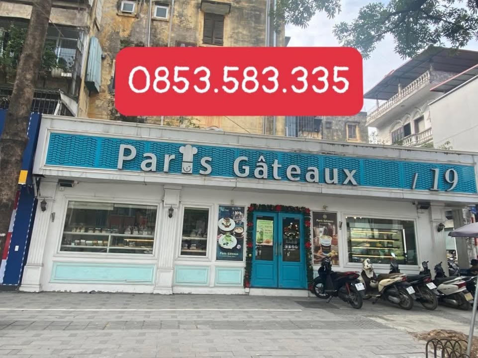 Cho thuê nhà mặt phố Phạm Ngọc Thạch 160m² giá thỏa thuận - Phù hợp kinh doanh đa dạng!