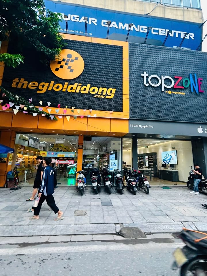 Cho thuê mặt bằng kinh doanh đường Nguyễn Trãi, Nam Từ Liêm 100m² - Vị trí đắc địa, giao thông thuận lợi!