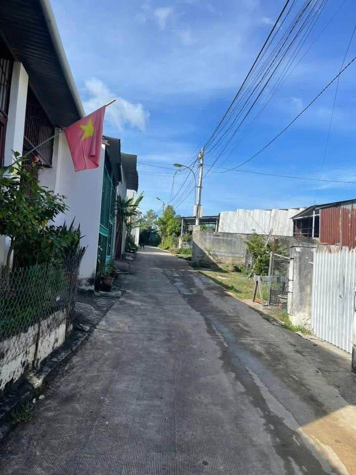 Đất thổ cư phường Duy Tân, Kon Tum 125m² - Giá chỉ 500 triệu