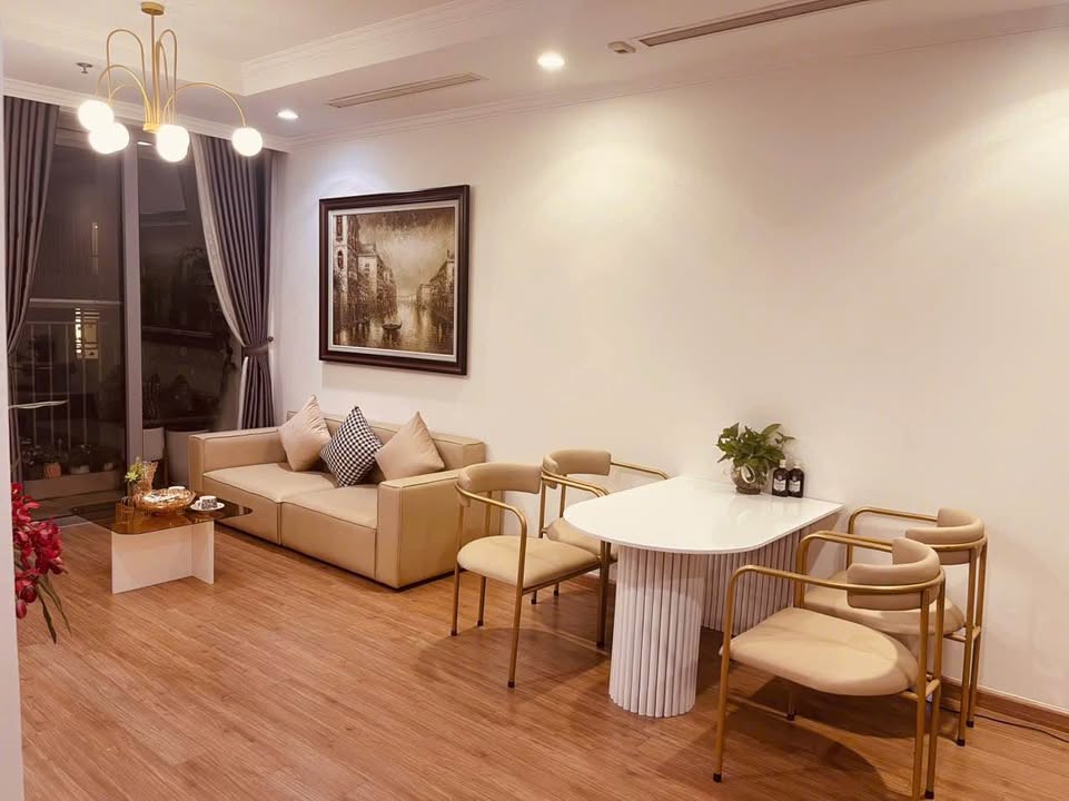 Căn hộ Park Hill Hoàng Mai 2 phòng ngủ giá 15 triệu - Nội thất đầy đủ, sẵn sàng vào ở!