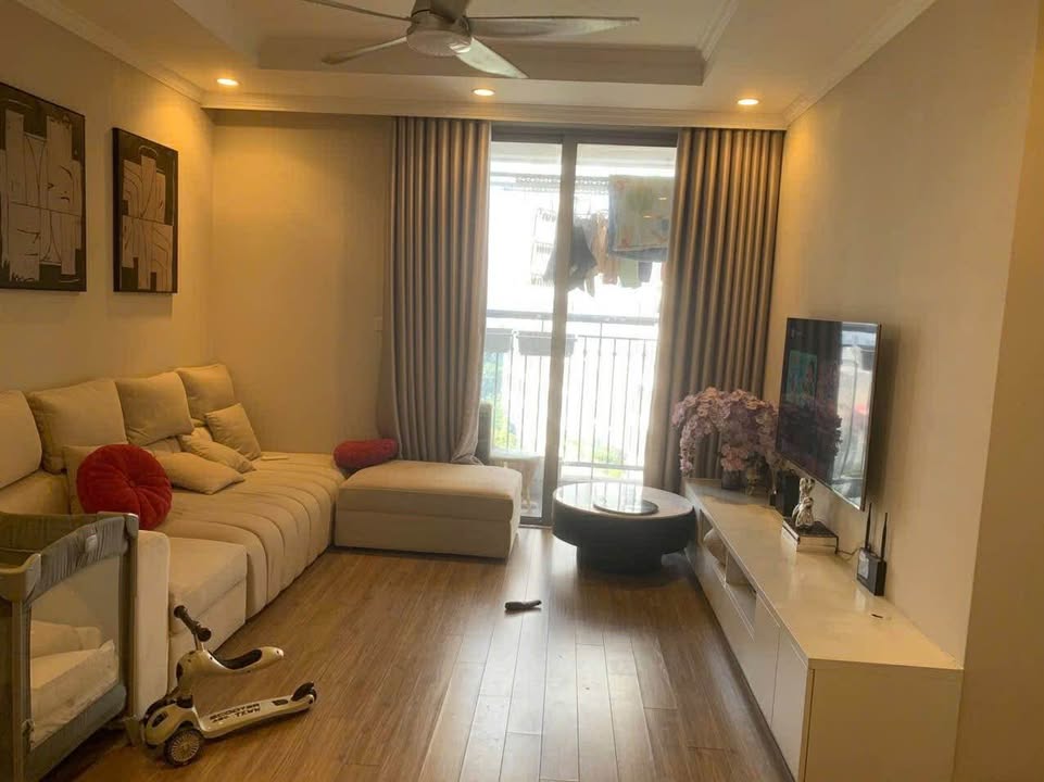 Căn hộ Times City 2PN 13.5 triệu/tháng - Sẵn sàng vào ở ngay!