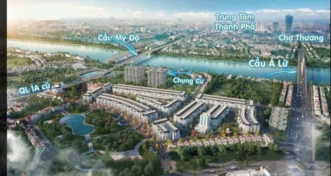 Lô đất 80m² tại Khu đô thị Mỹ Độ - Vistra, giá thỏa thuận - Cơ hội đầu tư sinh lời!