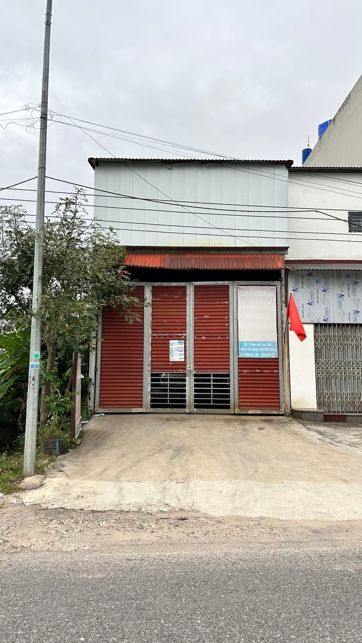 Đất chính chủ Tân An, Yên Dũng 72,5m² giá 3,4 tỷ - Vị trí vàng đầu tư!