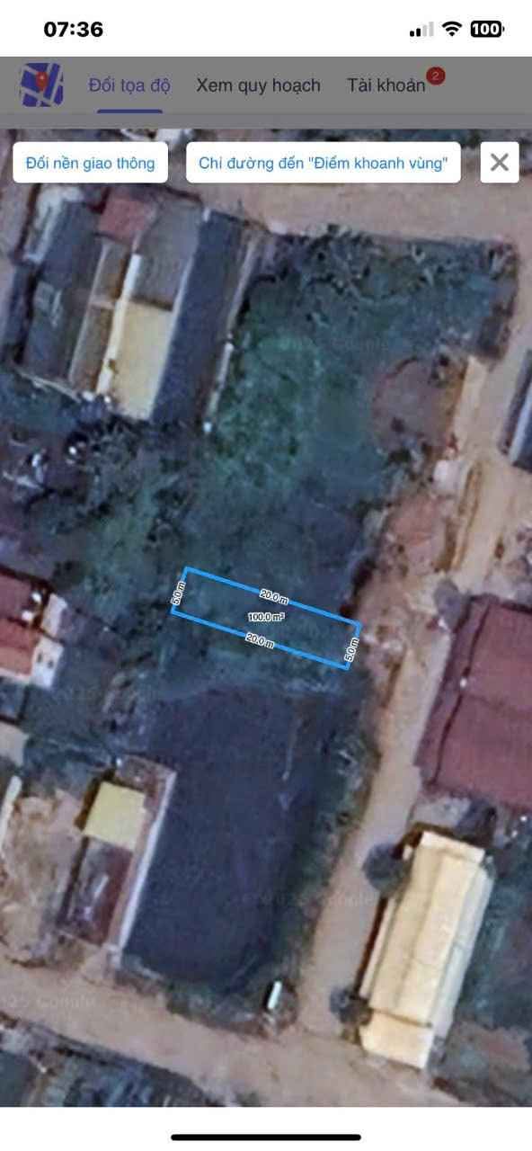 Đất nền Khu Dân Cư Phía Tây Đường Vành Đai Ninh Bình 100m² giá 3.6 tỷ - Cơ hội đầu tư hấp dẫn!