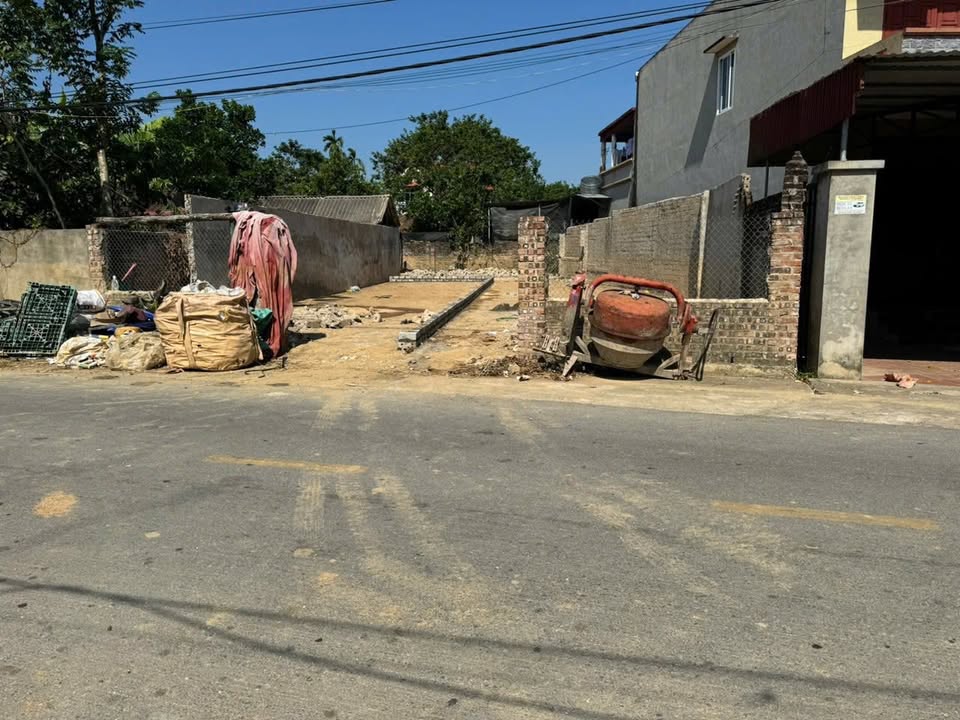 Đất ở Đồng Tân Hiệp Hòa 142m² giá 1 tỷ - Sổ hồng chính chủ!