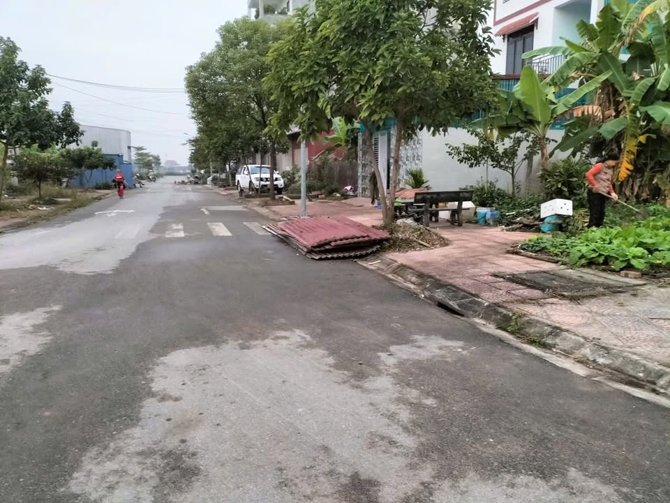 Đất nền KDC số 3 Hiệp Hòa 176,5m² - Đường thông thoáng, đầu tư sinh lời!