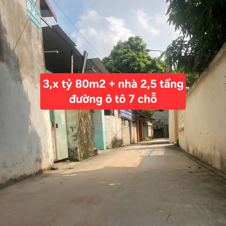 Đất nền Bần Yên Nhân Mỹ Hào 80m² chỉ 3 tỷ - Đầu tư sinh lời ngay!