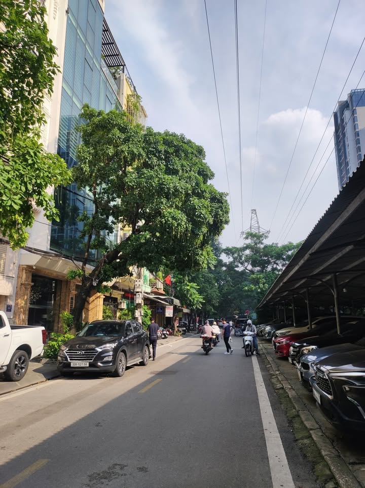 Nhà mặt phố Đầm Trấu, quận Hai Bà Trưng, 46m² giá 23 tỷ - Khu phân lô VIP, kinh doanh sầm uất!