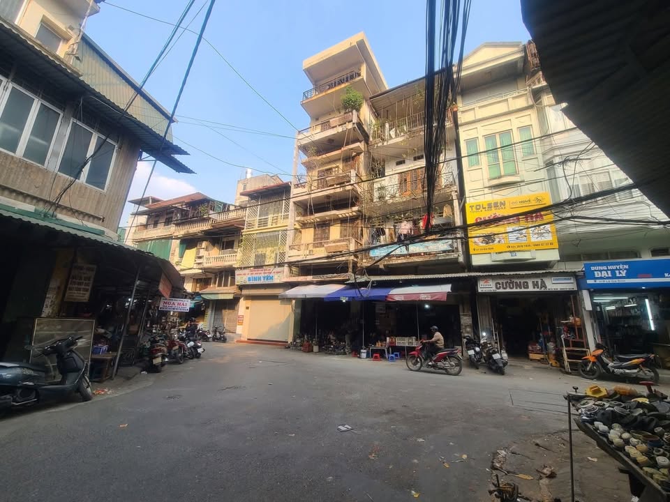 Bán gấp nhà mặt phố Lê Gia Đỉnh 59m² giá 16 tỷ - Kinh doanh sầm uất