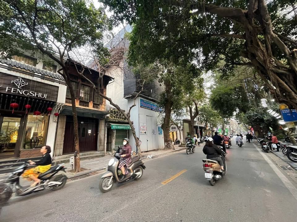 Bán gấp nhà mặt phố Hàng Cót, 38m² giá 20.5 tỷ - Đầu tư sinh lời ngay!