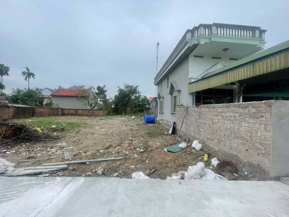 Đất liền kề Yên Lãng 162m² giá 700 triệu - Thanh khoản nhanh, đầu tư lý tưởng!