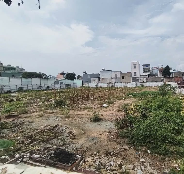 Đất thổ cư Linh Tây, TP. Thủ Đức 2000m² giá 46 tỷ - Cơ hội đầu tư hiếm có!