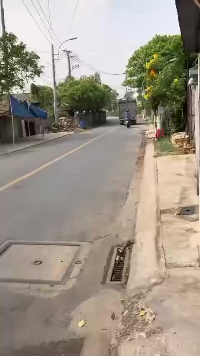 Nhà xưởng 1100m² xã Hóc Môn giá 25 tỷ - Đầu tư sinh lời ngay!