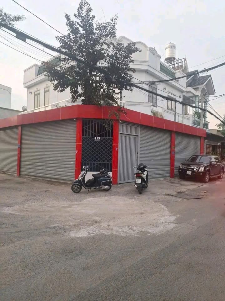 Nhà mặt tiền 2 mặt đường Tân Chánh Hiệp Q12, 120m² giá 12 tỷ - Đầu tư sinh lời lý tưởng!