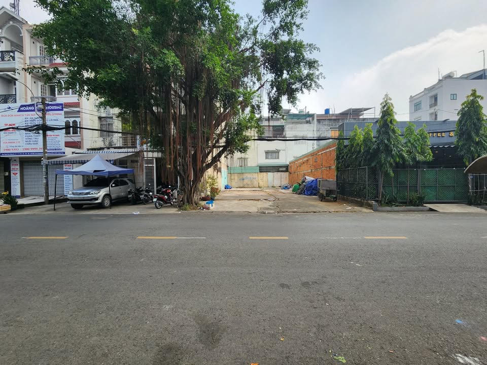 Đất mặt tiền đường 50, Tân Tạo 180m² giá 17 tỷ - Đầu tư sinh lời ngay!