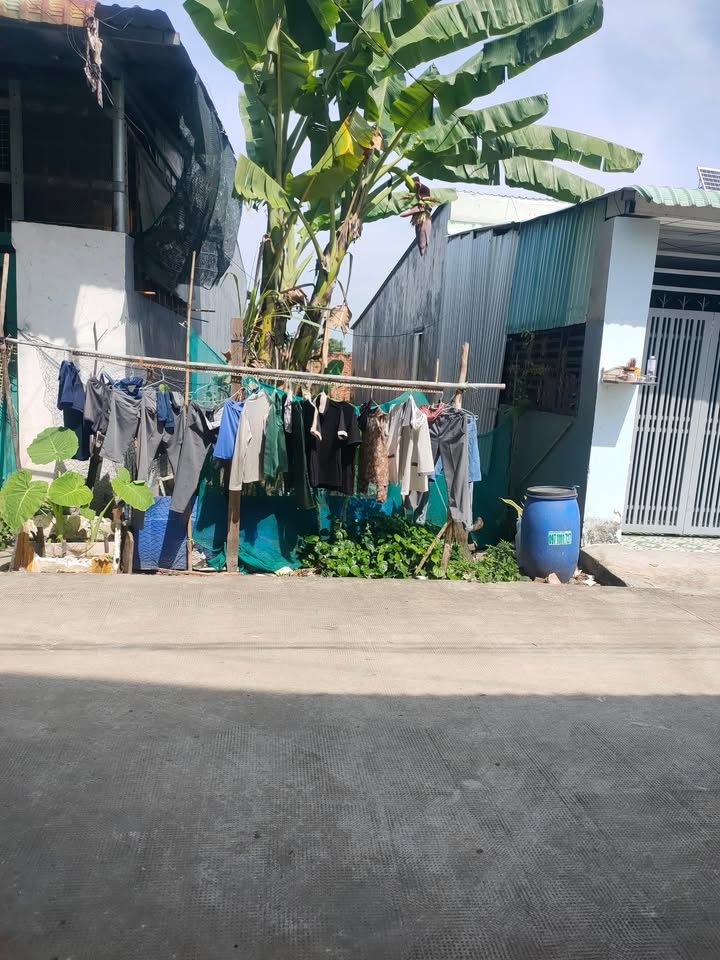 Đất thổ cư 100m² tại ấp Tràm Lạc, Long An - Giá 1.15 tỷ, đầu tư sinh lời!