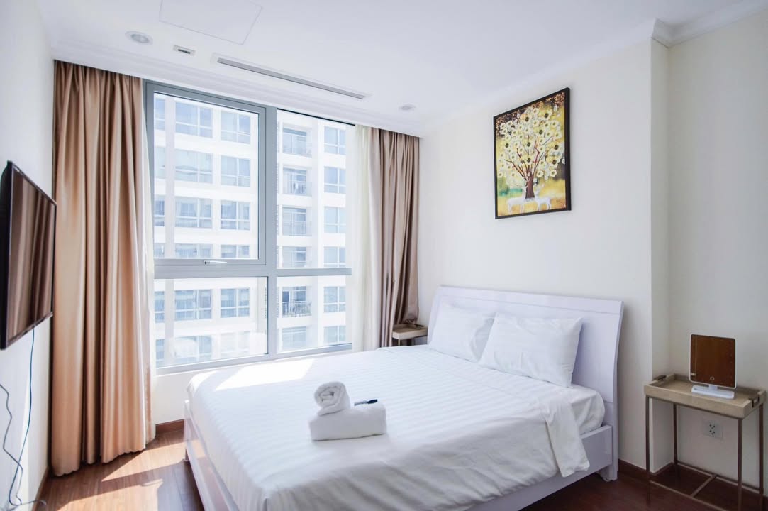 Căn hộ 1PN Landmark 81 quận Bình Thạnh, 50m² giá 7 tỷ - Đầy đủ nội thất sẵn sàng ở!