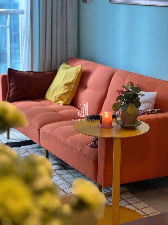 Căn hộ 1PN Vinhomes Golden River 49m² giá 10.5 tỷ - Nội thất hiện đại, view đẹp!