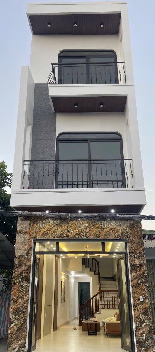 Nhà 3 tầng mặt phố Nhị Châu, Hải Dương 64m² giá 3 tỷ - Vị trí đắc địa kinh doanh!