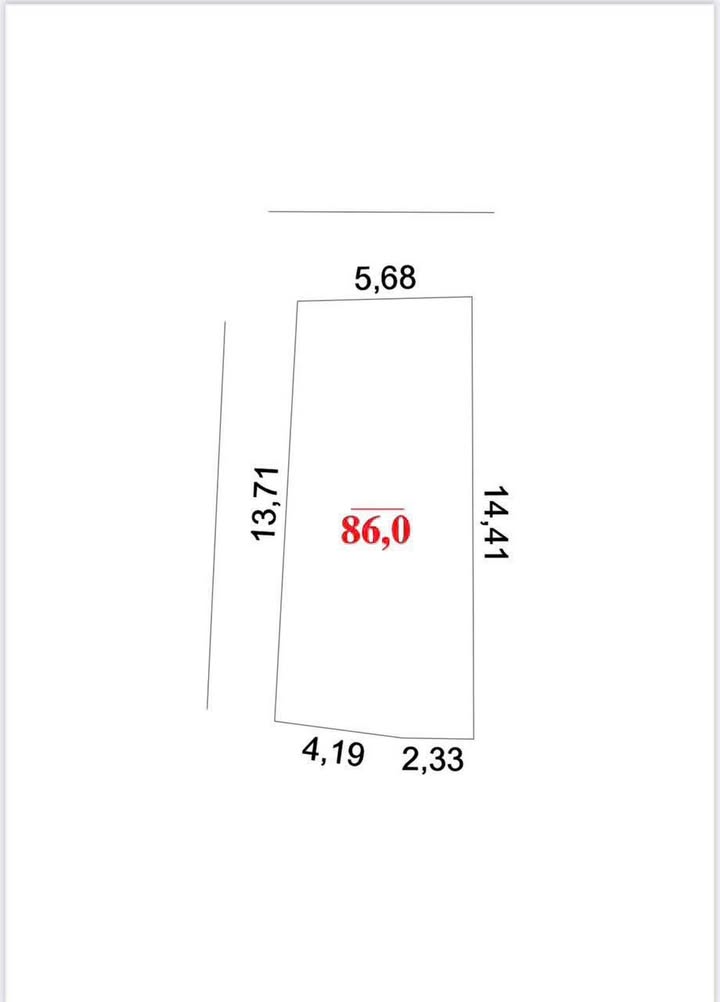 Đất nền 2 mặt tiền thôn Xuân Nộn 86m² giá chỉ 5x - Cơ hội tuyệt vời cho nhà đầu tư!