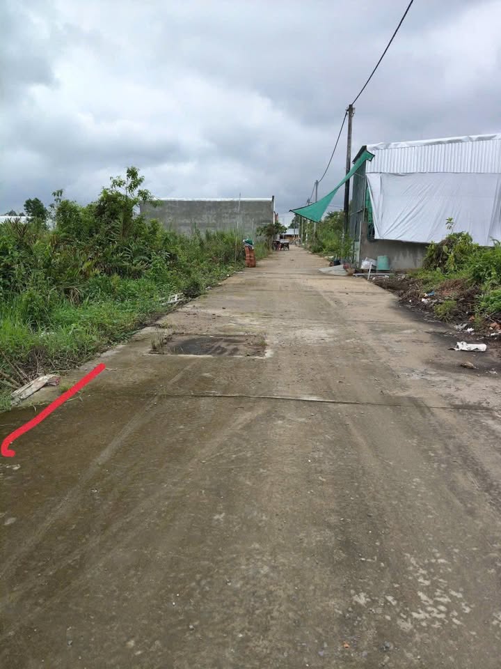 Đất nền Đại Lộc Phát Cần Thơ 67m² giá 1.1 tỷ - Cơ hội đầu tư tuyệt vời!