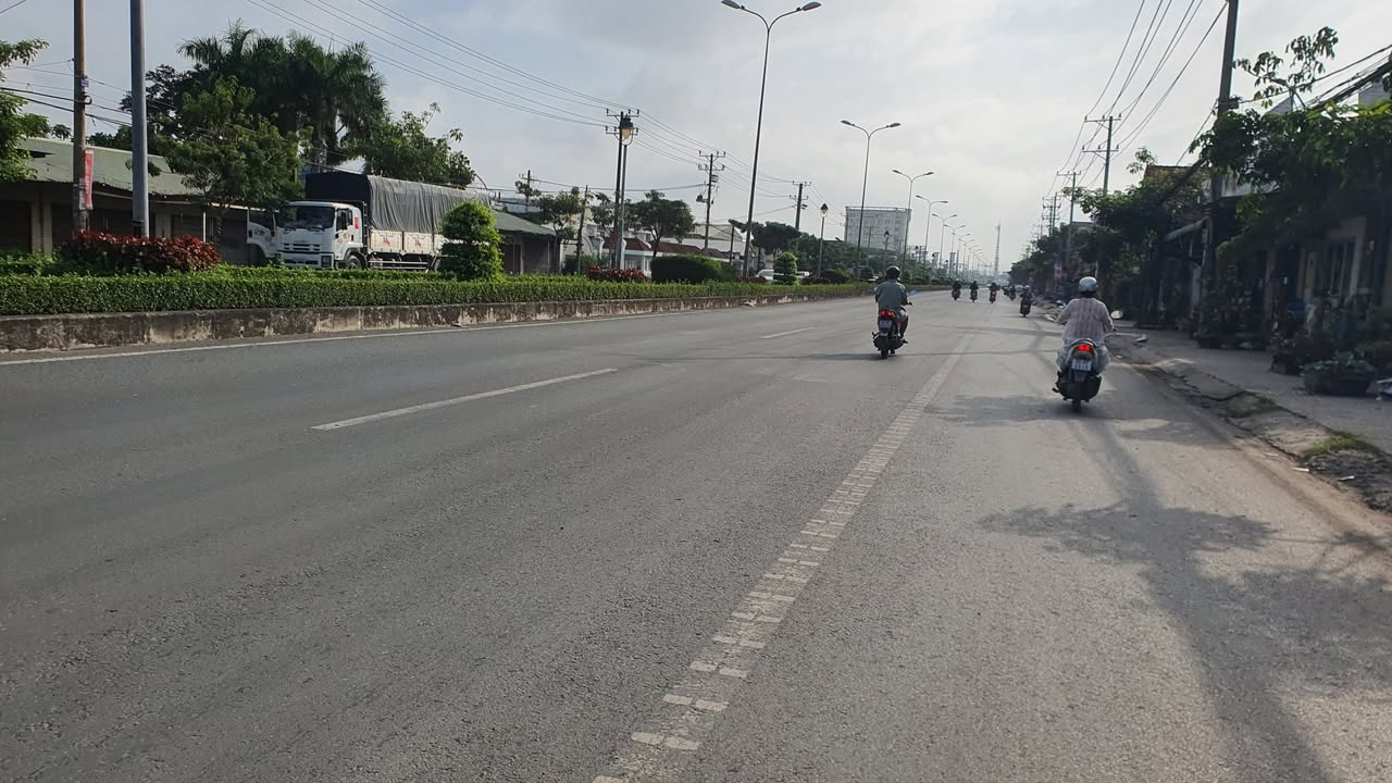 Nhà góc 2 mặt tiền Lê Hồng Phong Trà Nóc 150m² - Cực kỳ hấp dẫn!