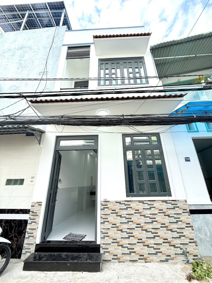 Nhà cho thuê tại hẻm 112 đường 3/2, Cần Thơ 80m² giá 12 triệu - Nhà mới 100%!