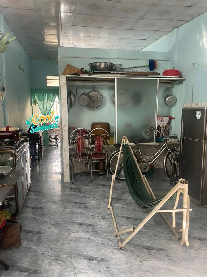 Nhà cấp 4 hẻm đường Bùi Hữu Nghĩa, Cần Thơ 49.7m² giá 900 triệu - Gần cầu Bình Thủy 2!