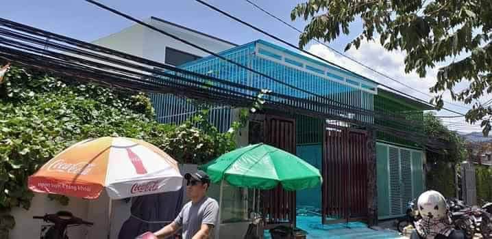 Nhà cho thuê tại Nha Trang 125m² - Gác lững và sân đậu ô tô