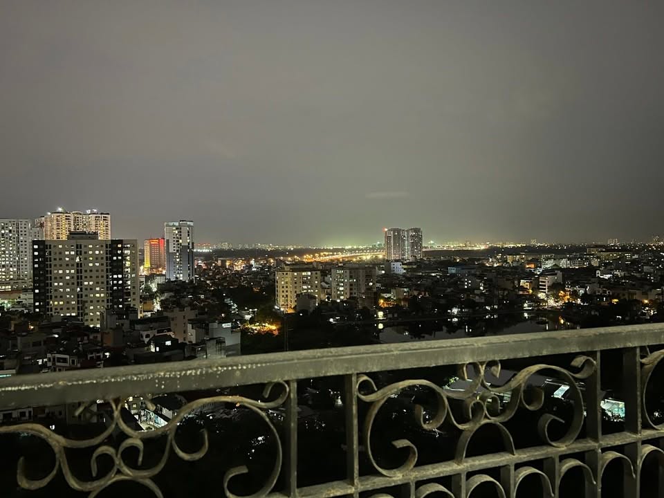 Chung cư Sunshine Garden, Hai Bà Trưng 94m² giá 15 triệu - Full nội thất hiện đại