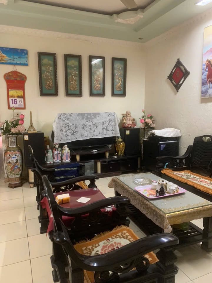 Nhà mặt đường Vòng Vạn Mỹ, Hải Phòng 120.8m² giá 8 tỷ - Cơ hội vàng cho đầu tư!