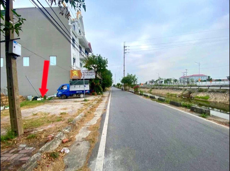 Đất nền Phù Cừ Hưng Yên 132m² giá 3 tỷ - Cơ hội đầu tư tuyệt vời!