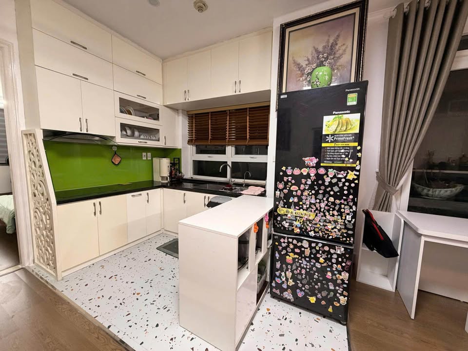 Căn hộ chung cư H10 Nguyễn Trãi, Thanh Xuân 96m² - Full nội thất, sẵn sàng ở ngay!