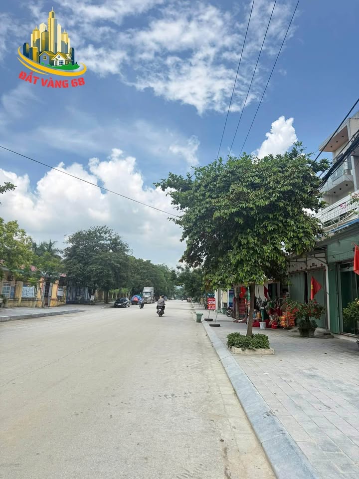 Đất nền mặt đường Xuân Thành, Ninh Bình 86.6m² - Vị trí đắc địa cho kinh doanh!
