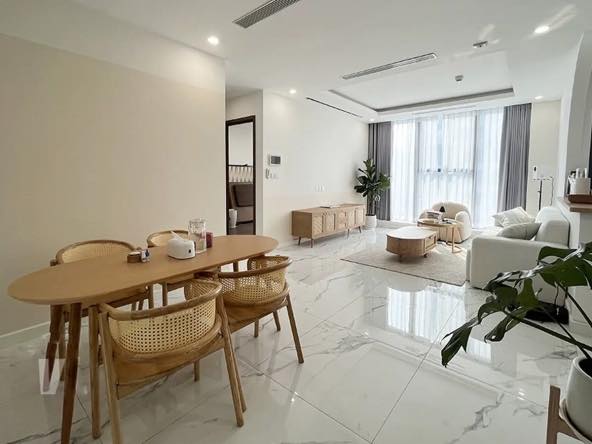 Căn hộ Sunshine City Bắc Từ Liêm 86m² giá 8 tỷ - Tầng đẹp view sông Hồng!