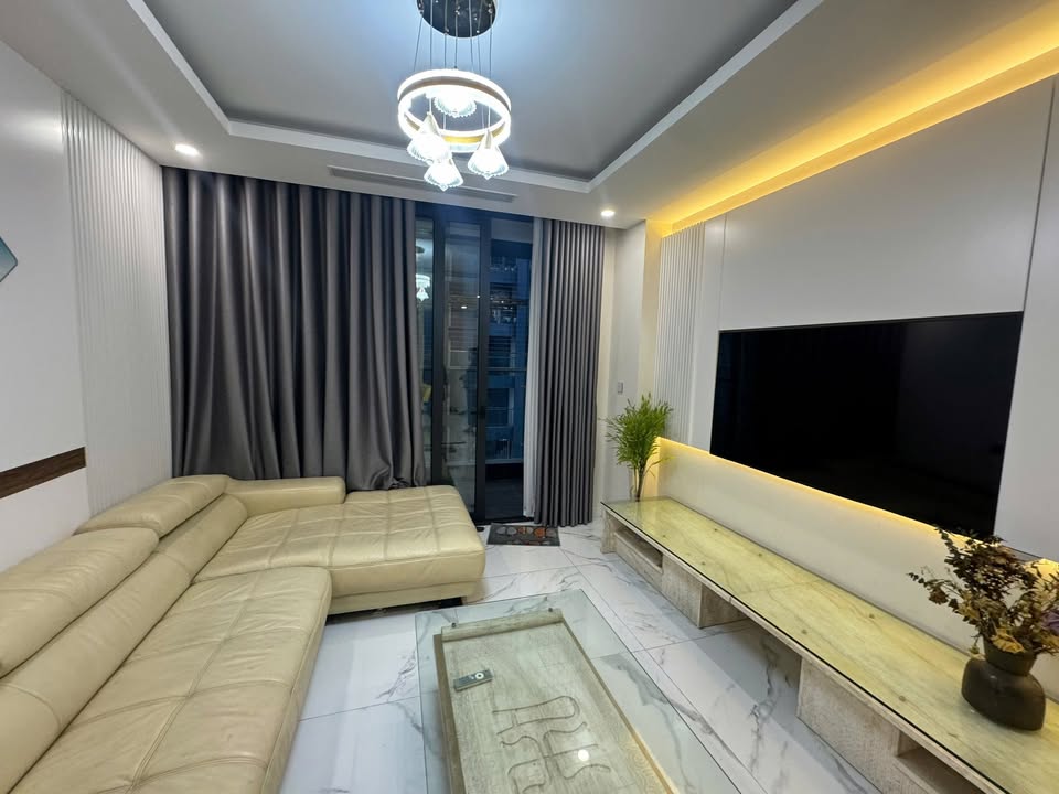 Căn hộ Sunshine City cho thuê 104m² giá 22 triệu - Full nội thất tiện nghi!