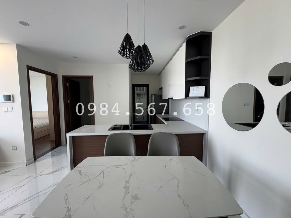 Căn hộ Sunshine City Bắc Từ Liêm 86m² giá 8.45 tỷ - View Sông Hồng tuyệt đẹp!