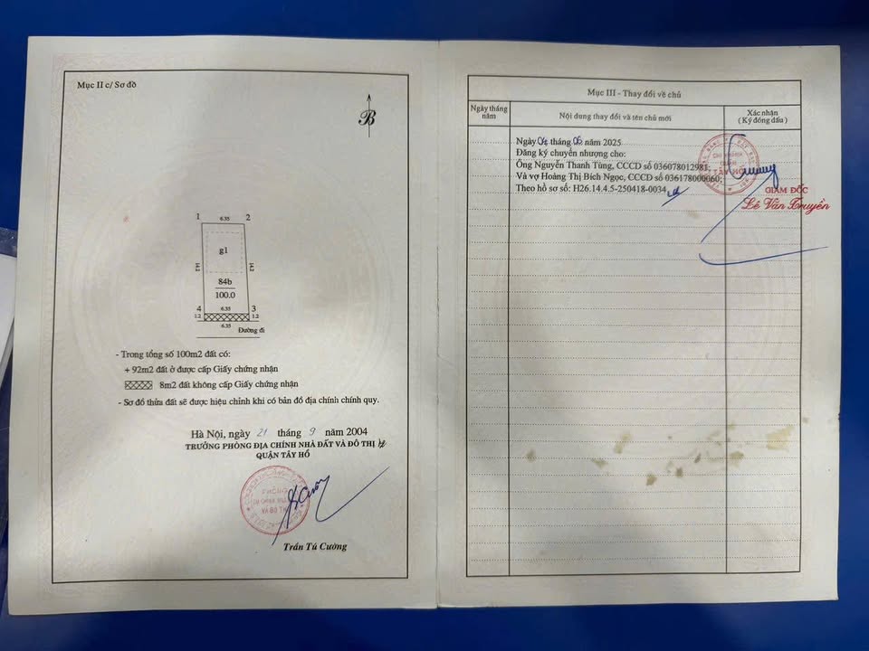 Nhà phân lô Phạm Văn Đồng, Bắc Từ Liêm, 100m² giá chỉ 20 tỷ - Đầu tư sinh lời tuyệt vời!